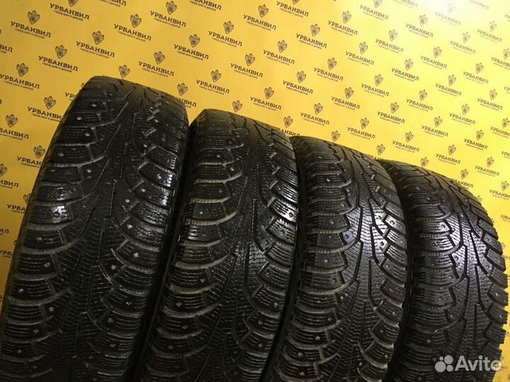 Nokian Tyres Hakkapeliitta 5 SUV 225/65 R17 106T