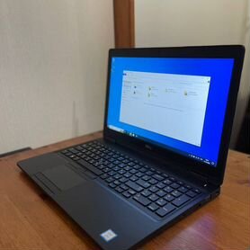 Мощный ноутбук Dell Precision 3530