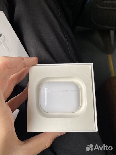 Наушники airpods pro