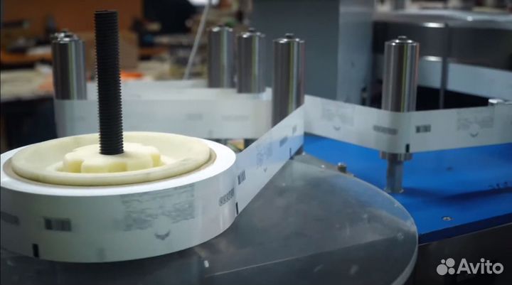 Линия Розлива в пэт / Под Ключ