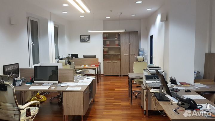 Комплект премиальной мебели для офиса. Переезд