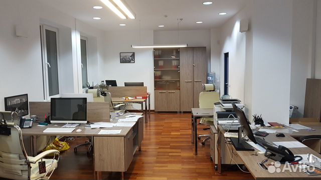 Комплект премиальной мебели для офиса. Переезд