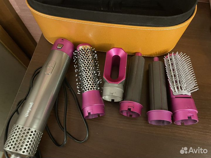 Фен Стайлер Youtech Airwrap 5in1