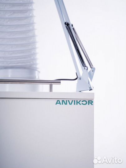 Вытяжка пылесос маникюр и педикюр Anvikor AIR1
