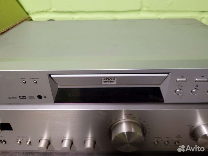 Си ди dvd плеер сони