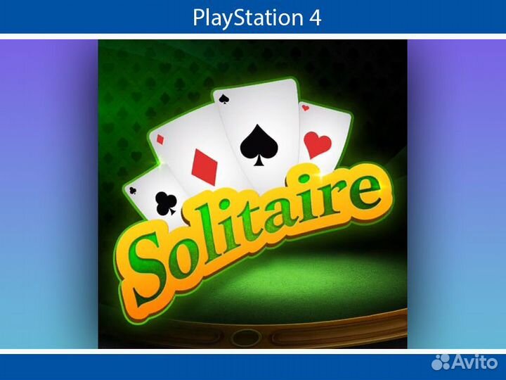 Solitaire PlayStation