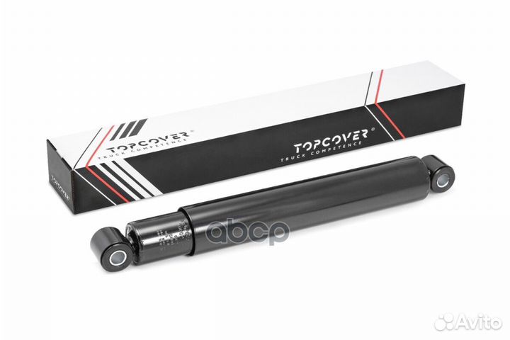 Амортизатор задний scania 4-serie (1995-2005)