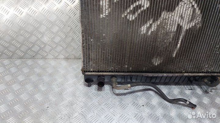 Кассета радиаторов Infiniti Qx56 JA60 VK56DE 2008