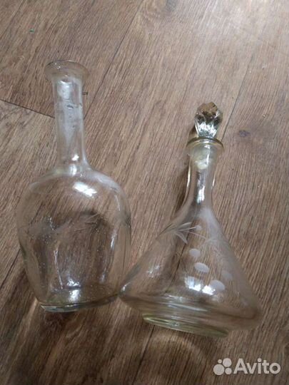 Графины СССР