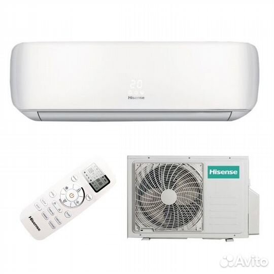 Кондиционер Hisense. Доставка и установка