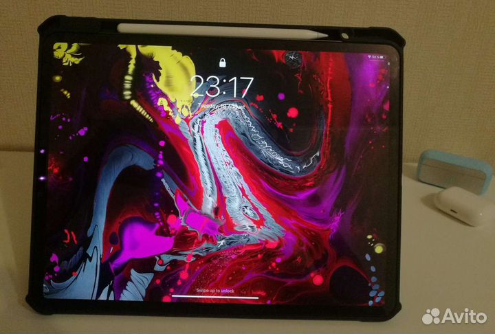 iPad pro 12.9 (3rd Gen) 1 TB LTE