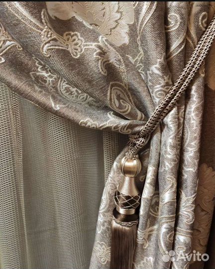 Шторы Вензеля