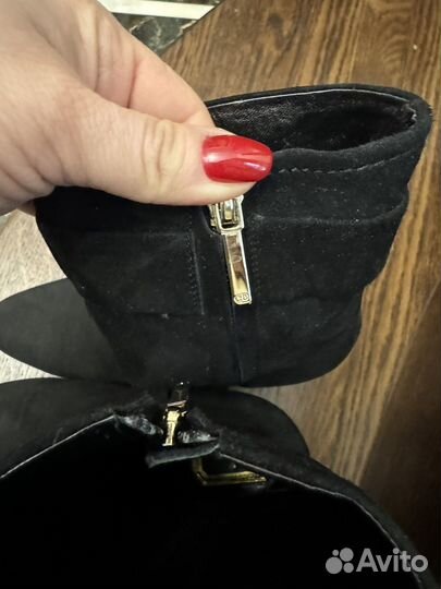 Ботильоны dior