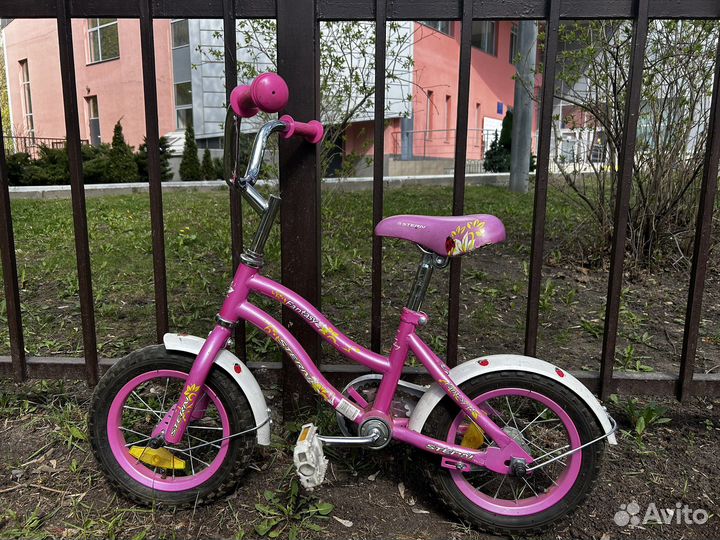 Велосипед stern 12