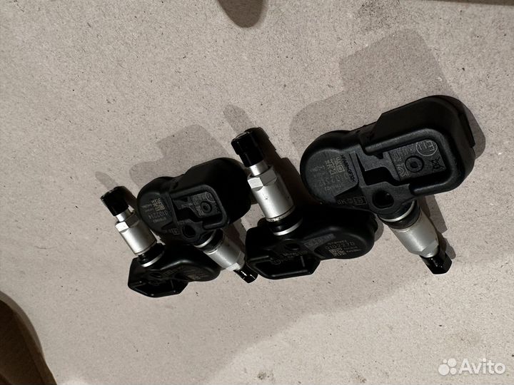 Датчики давления toyota/lexus