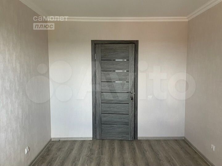 2-к. квартира, 55,7 м², 6/17 эт.