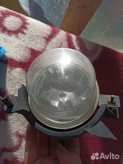 Противотуманные фары