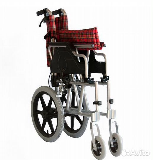 Кресло-каталка FS907labh