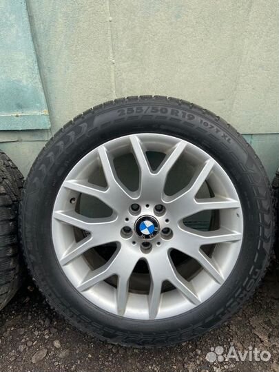 Колеса на BMW X5