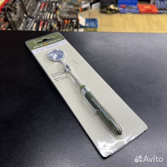 Зеркало телескопическое Дело Техники, 837003