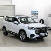 Новый Geely Okavango 2.0 AMT, 2024, цена 3 479 990 руб.