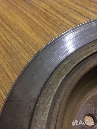 Тормозные диски задние nissan juke