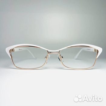 Красивые Женские Очки Лисички