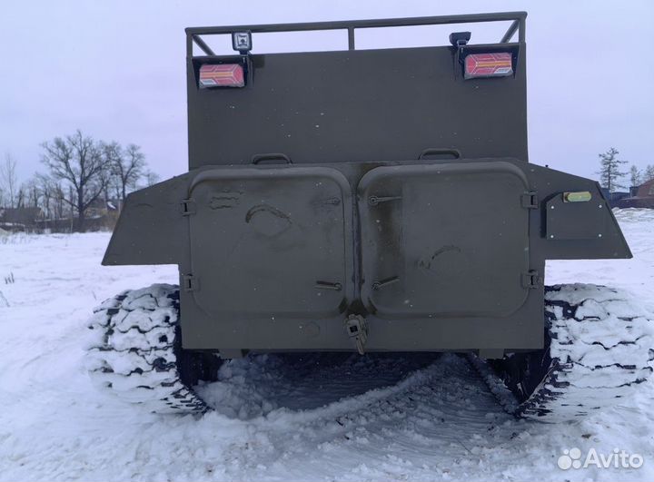 Вездеход Мтлб