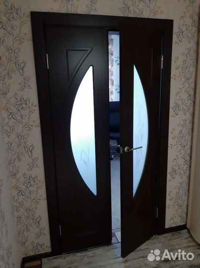 Установка дверей