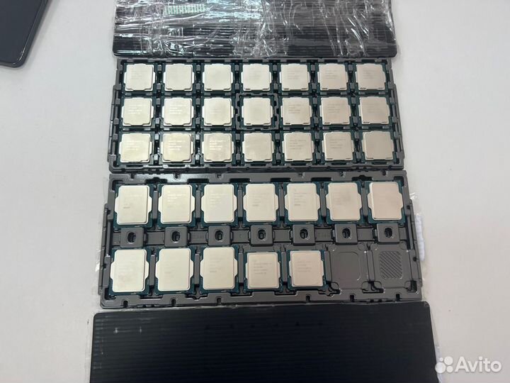 Новые Процессоры i3- i5 i7 i9