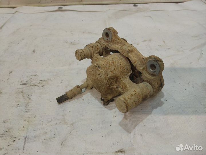 Суппорт тормозной задний левый Lifan Solano 620