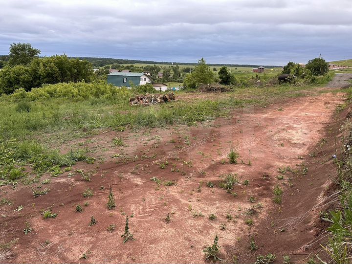 Участок 7,4 сот. (ИЖС)