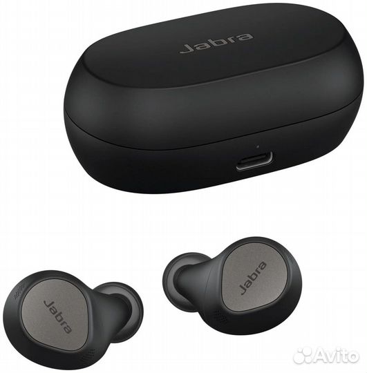 Беспроводные наушники Jabra Elite 7 Pro, Titanium