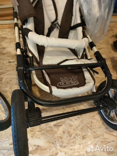 Коляска verdi max 3 в 1