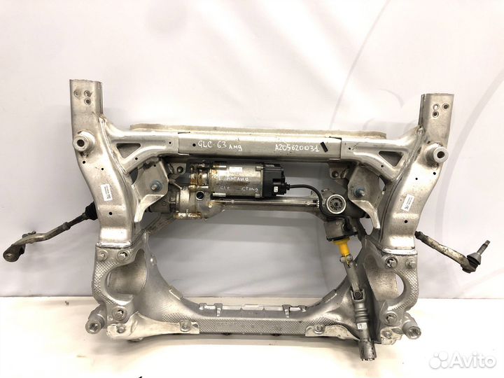 Подрамник Mercedes glc 6.3 amg 2018год