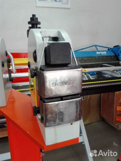 Шринкер Stalex SS-18