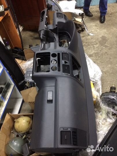 Торпедо для Golf 5 Гольф 5 панель приборов авто ра