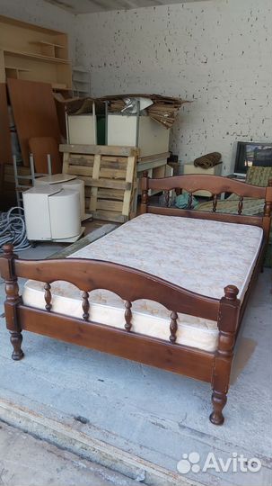 Кровать бу