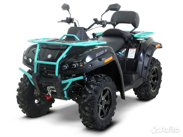 Квадроцикл Рм 500-2 В наличии
