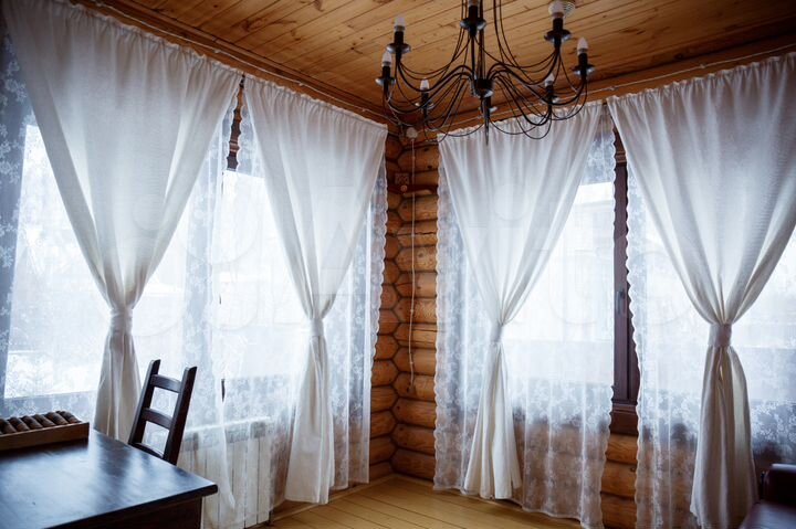 Коттедж 130 м² на участке 40 сот.
