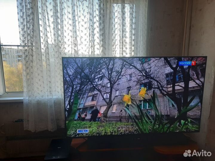 Телевизор sony KD-75XG9505