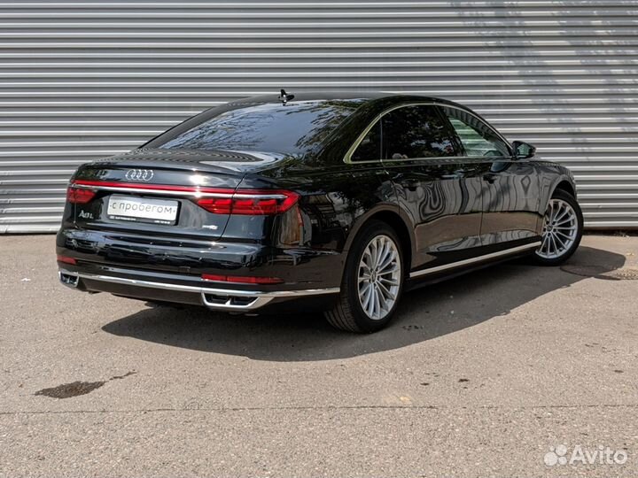 Audi A8 3.0 AT, 2019, 138 364 км