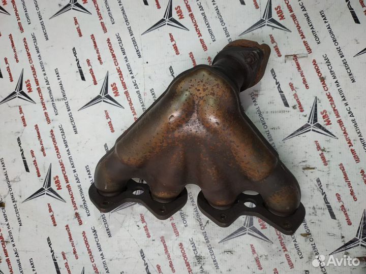 Коллектор выпускной M271 w203 w211 Mercedes