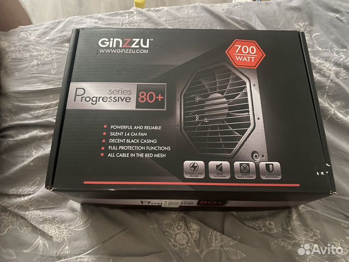 Блок питания для пк 700w