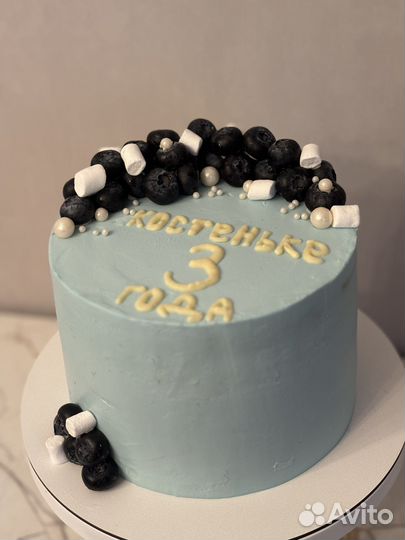 Торт на заказ Апатиты/Кировск