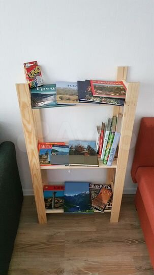 2-к. квартира, 50 м², 2/5 эт.