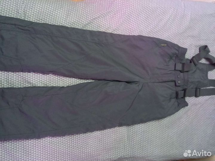 Горнолыжные штаны детские 140р