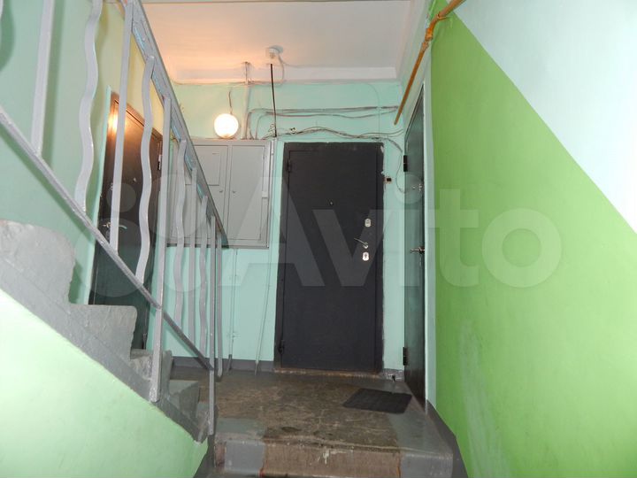 1-к. квартира, 29,5 м², 1/5 эт.