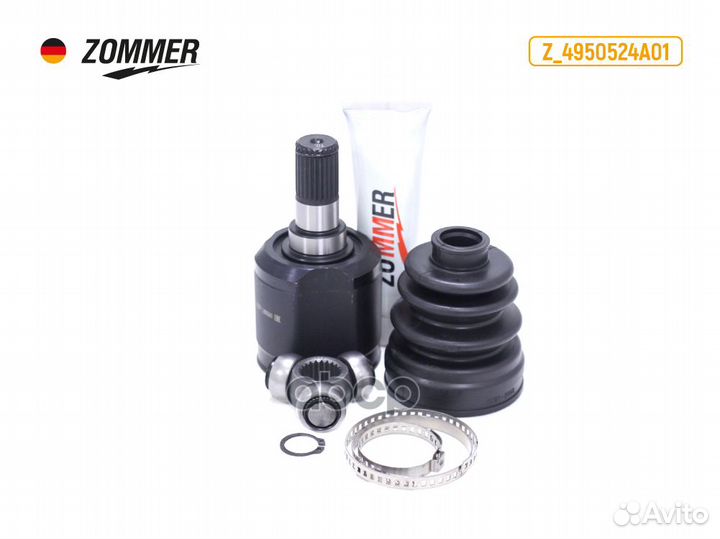 Шрус Z4950524A01 Zommer