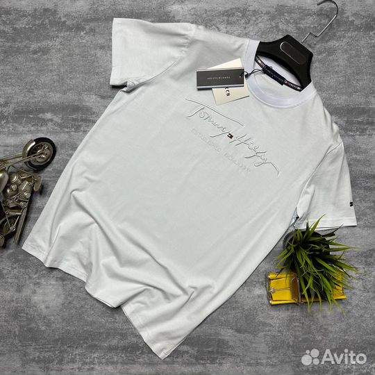 Футболка Tommy Hilfiger (50 размер)